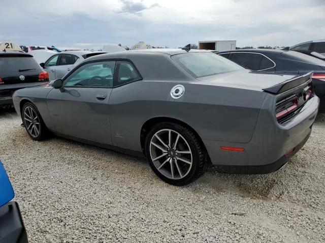 2C3CDZJGXPH641488 2023 2023 Dodge Challenger- GT 2