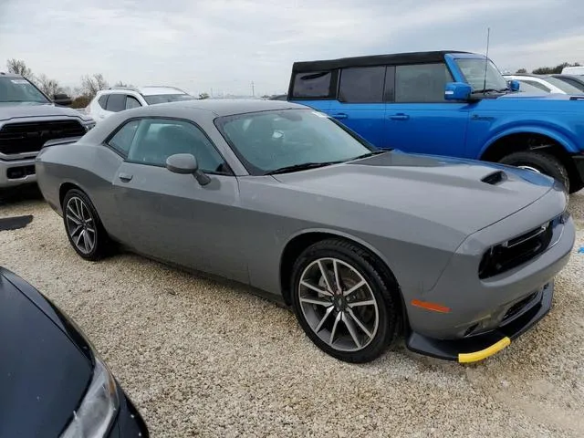 2C3CDZJGXPH641488 2023 2023 Dodge Challenger- GT 4