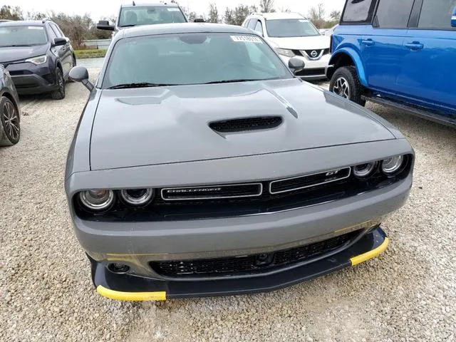 2C3CDZJGXPH641488 2023 2023 Dodge Challenger- GT 5