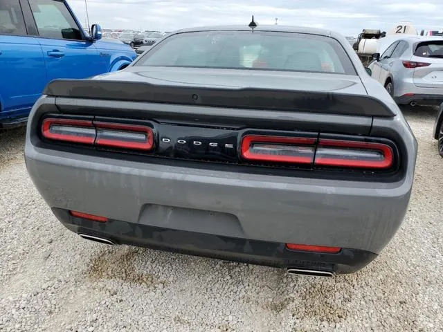 2C3CDZJGXPH641488 2023 2023 Dodge Challenger- GT 6