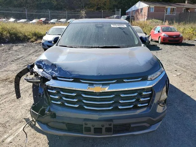 3GNAXHEG5SL107854 2025 2025 Chevrolet Equinox- LT 5