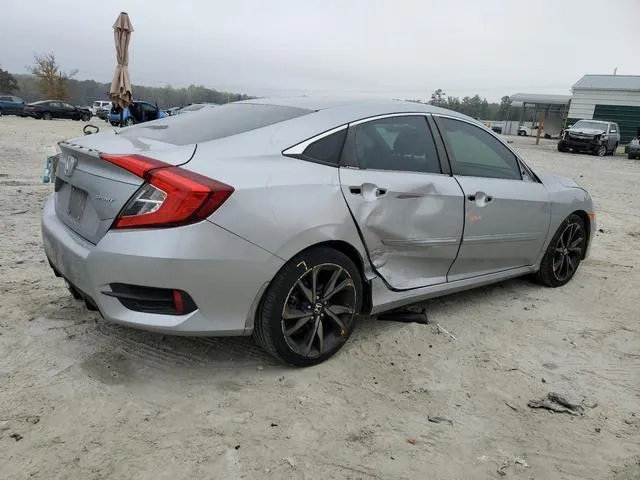 2HGFC2F82LH589998 2020 2020 Honda Civic- Sport 3