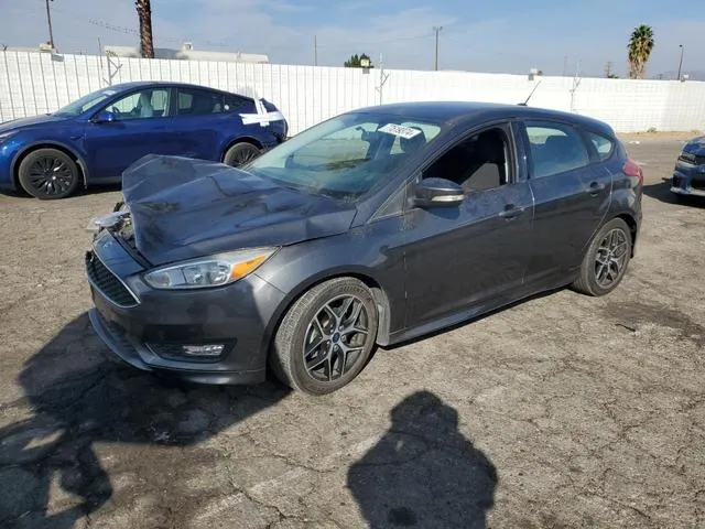 1FADP3K26GL392090 2016 2016 Ford Focus- SE 1