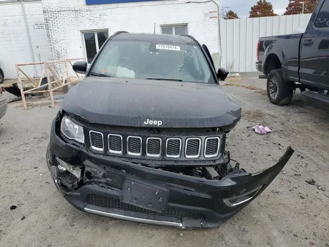 3C4NJDCBXLT222883 2020 2020 Jeep Compass- Limited 5