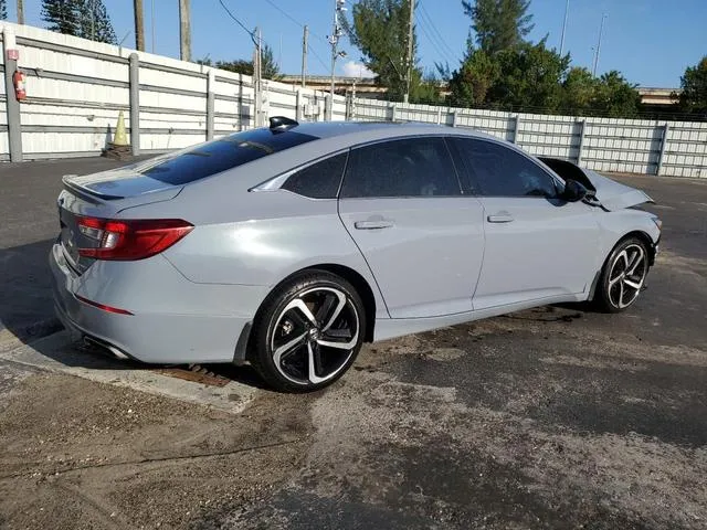 1HGCV1F39NA046872 2022 2022 Honda Accord- Sport 3