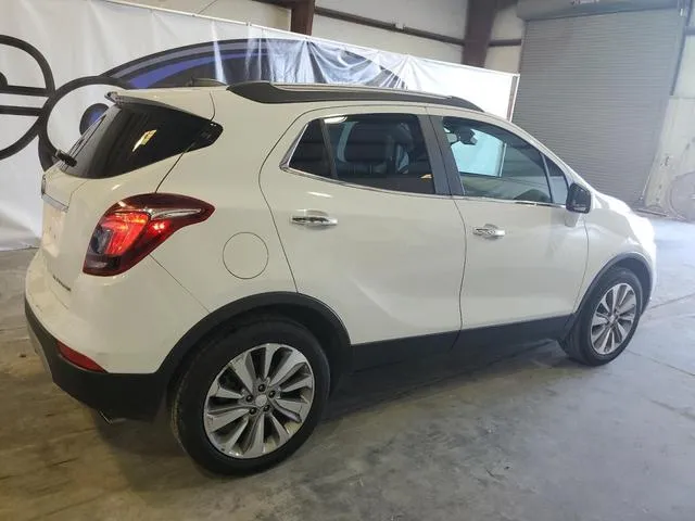 KL4CJASB8LB028985 2020 2020 Buick Encore- Preferred 3