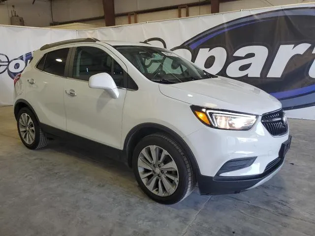 KL4CJASB8LB028985 2020 2020 Buick Encore- Preferred 4