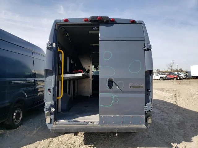 3C6URVJG1KE560160 2019 2019 RAM Promaster- 3500 High 6