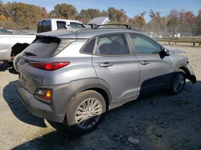 KM8K6CAA7MU689514 2021 2021 Hyundai Kona- Sel Plus 3