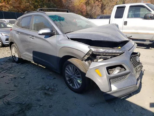 KM8K6CAA7MU689514 2021 2021 Hyundai Kona- Sel Plus 4