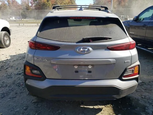 KM8K6CAA7MU689514 2021 2021 Hyundai Kona- Sel Plus 6