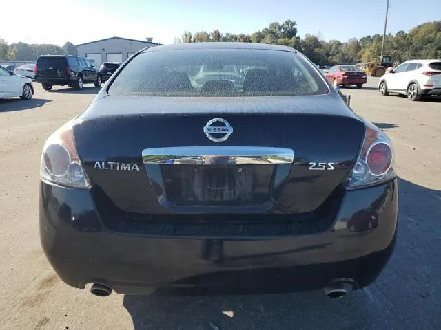 1N4AL2APXBN428141 2011 2011 Nissan Altima- Base 6