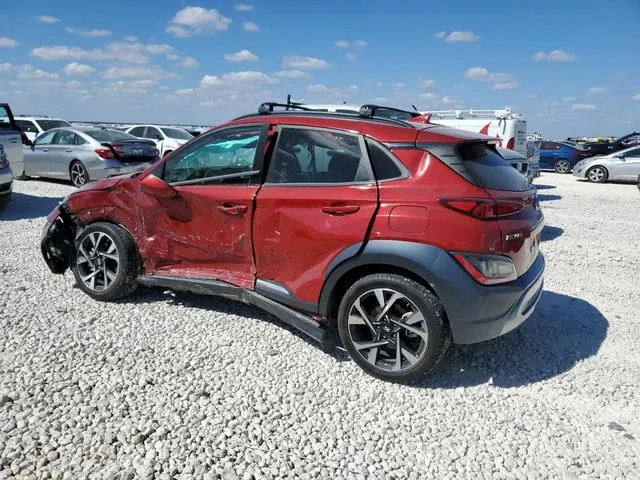 KM8K5CA31NU795141 2022 2022 Hyundai Kona- Limited 2