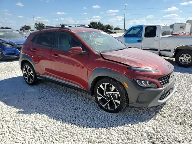 KM8K5CA31NU795141 2022 2022 Hyundai Kona- Limited 4