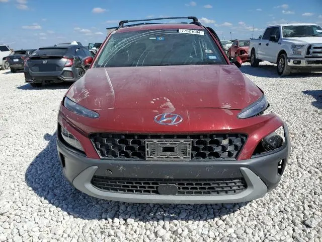 KM8K5CA31NU795141 2022 2022 Hyundai Kona- Limited 5