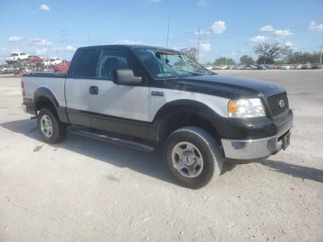 1FTPX14586FA90056 2006 2006 Ford F-150 4