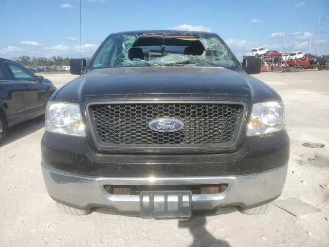 1FTPX14586FA90056 2006 2006 Ford F-150 5