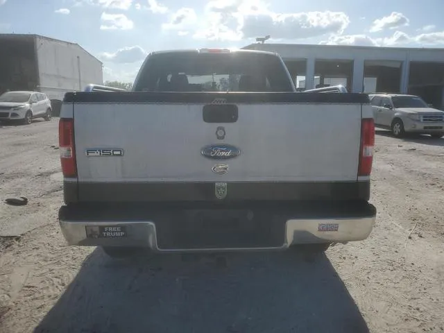 1FTPX14586FA90056 2006 2006 Ford F-150 6