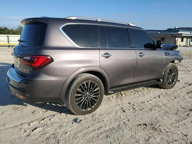 JN8AZ2AC4P9490984 2023 2023 Infiniti QX80- Luxe 3