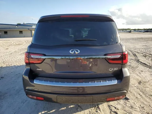 JN8AZ2AC4P9490984 2023 2023 Infiniti QX80- Luxe 6