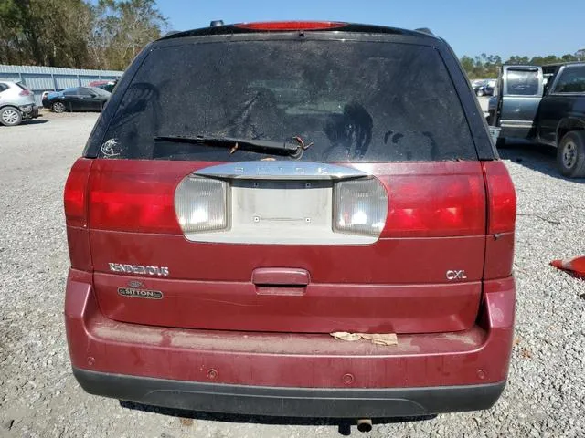 3G5DA03L87S501443 2007 2007 Buick Rendezvous- CX 6