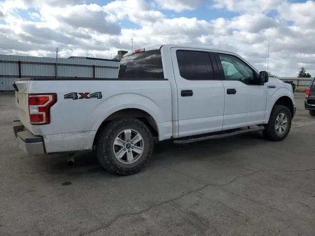 1FTEW1E50JKE15601 2018 2018 Ford F-150- Supercrew 3