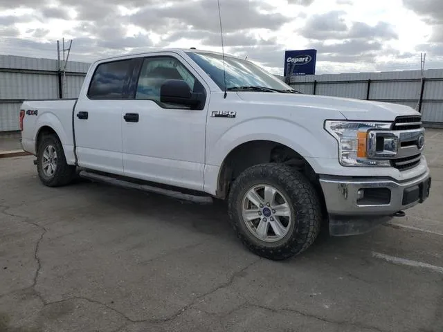 1FTEW1E50JKE15601 2018 2018 Ford F-150- Supercrew 4