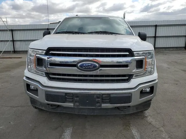 1FTEW1E50JKE15601 2018 2018 Ford F-150- Supercrew 5