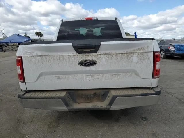 1FTEW1E50JKE15601 2018 2018 Ford F-150- Supercrew 6