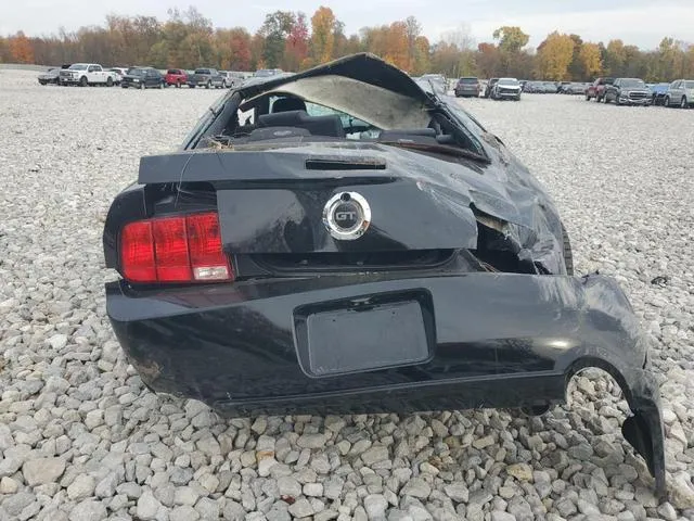 1ZVFT82H165212868 2006 2006 Ford Mustang- GT 6