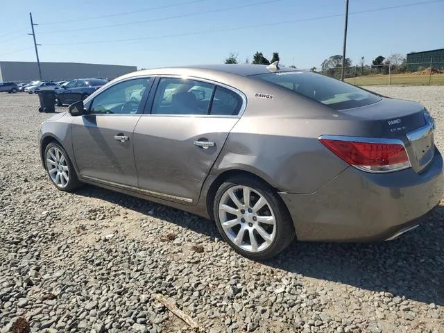 1G4GE5EV6AF264092 2010 2010 Buick Lacrosse- Cxs 2