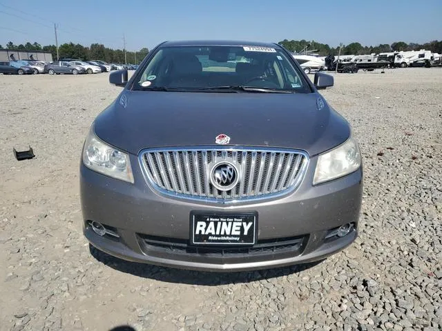 1G4GE5EV6AF264092 2010 2010 Buick Lacrosse- Cxs 5