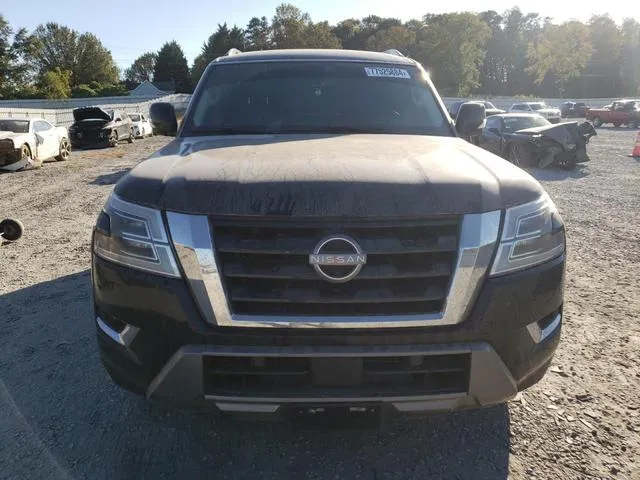 JN8AY2BBXM9791165 2021 2021 Nissan Armada- SL 5