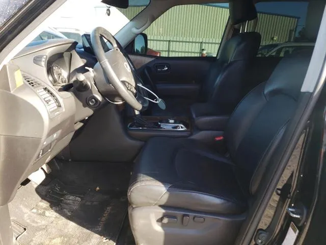 JN8AY2BBXM9791165 2021 2021 Nissan Armada- SL 7