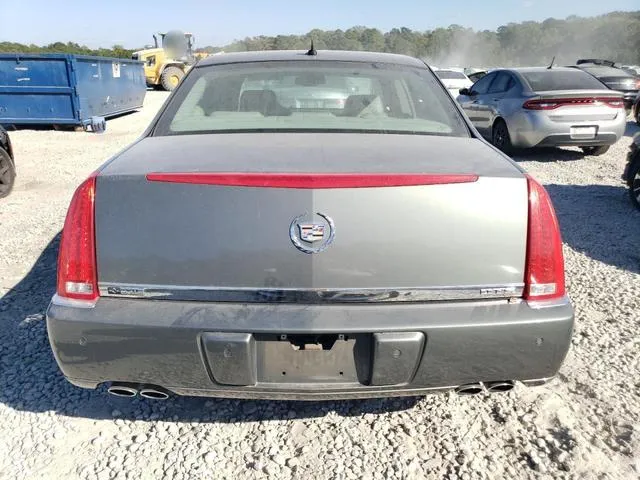 1G6KD57Y68U140938 2008 2008 Cadillac DTS 6