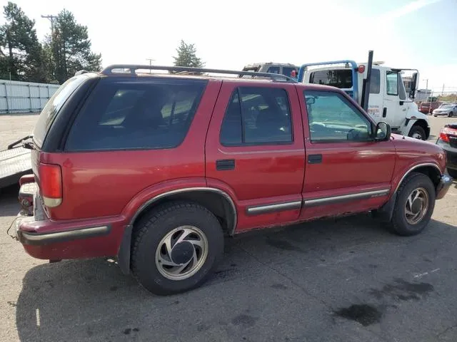 1GNDT13W5W2184614 1998 1998 Chevrolet Blazer 3