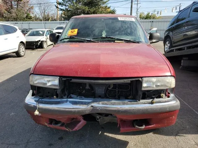 1GNDT13W5W2184614 1998 1998 Chevrolet Blazer 5