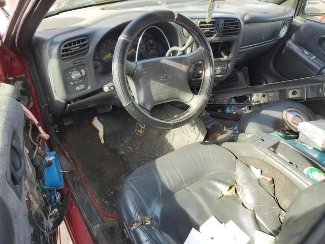 1GNDT13W5W2184614 1998 1998 Chevrolet Blazer 8