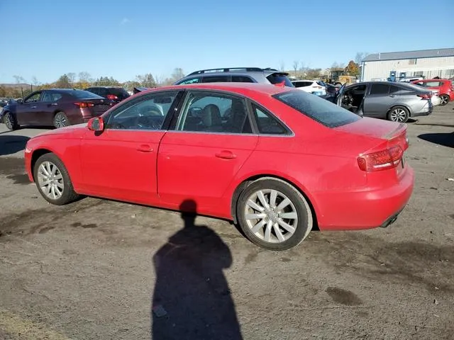 WAUBFAFL4CN020027 2012 2012 Audi A4- Premium 2