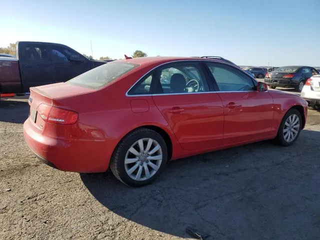 WAUBFAFL4CN020027 2012 2012 Audi A4- Premium 3