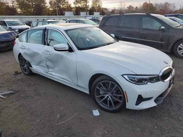 3MW5R7J09M8B95978 2021 2021 BMW 3 Series- 330XI 4