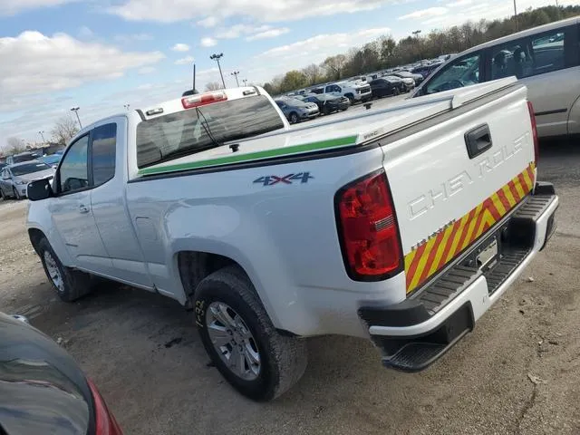 1GCHTCEA8N1150274 2022 2022 Chevrolet Colorado- LT 2