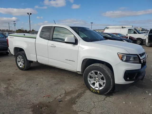 1GCHTCEA8N1150274 2022 2022 Chevrolet Colorado- LT 4