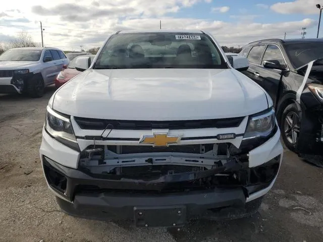 1GCHTCEA8N1150274 2022 2022 Chevrolet Colorado- LT 5