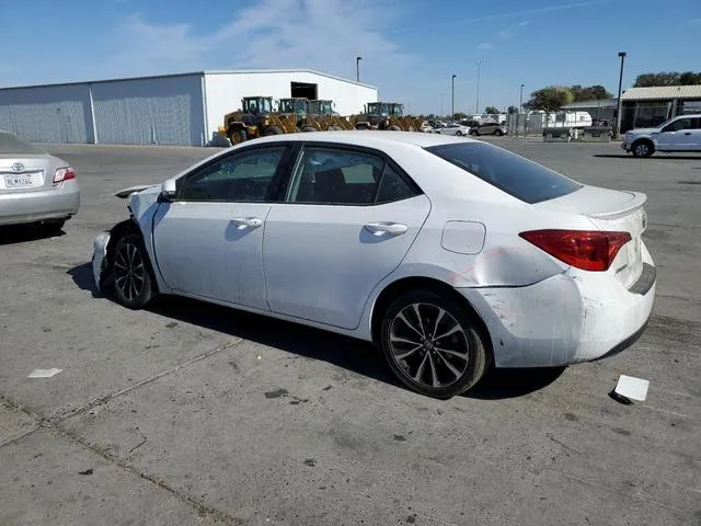 5YFBURHE2HP661497 2017 2017 Toyota Corolla- L 2