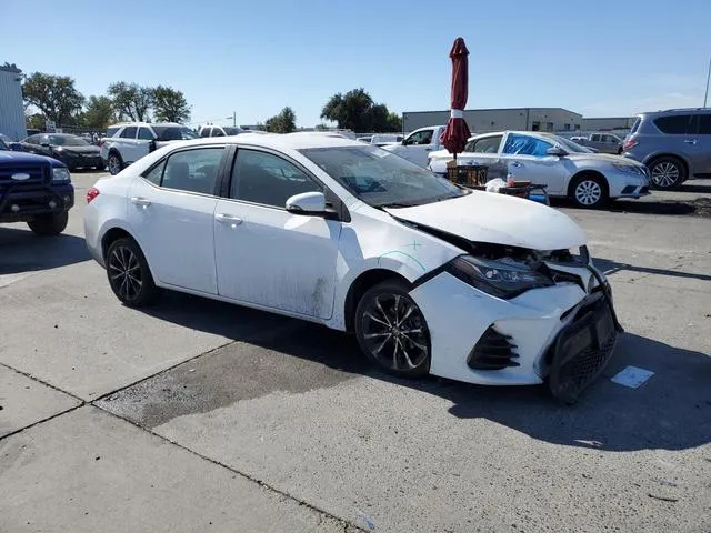 5YFBURHE2HP661497 2017 2017 Toyota Corolla- L 4