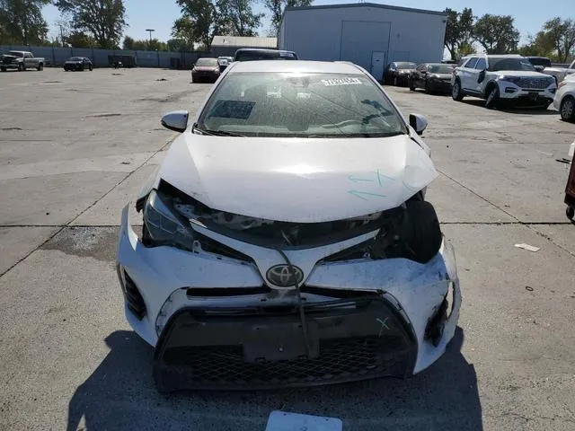 5YFBURHE2HP661497 2017 2017 Toyota Corolla- L 5