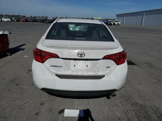 5YFBURHE2HP661497 2017 2017 Toyota Corolla- L 6