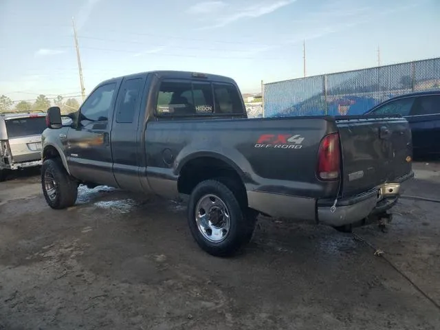 1FTSX21P55EA53671 2005 2005 Ford F-250- Super Duty 2