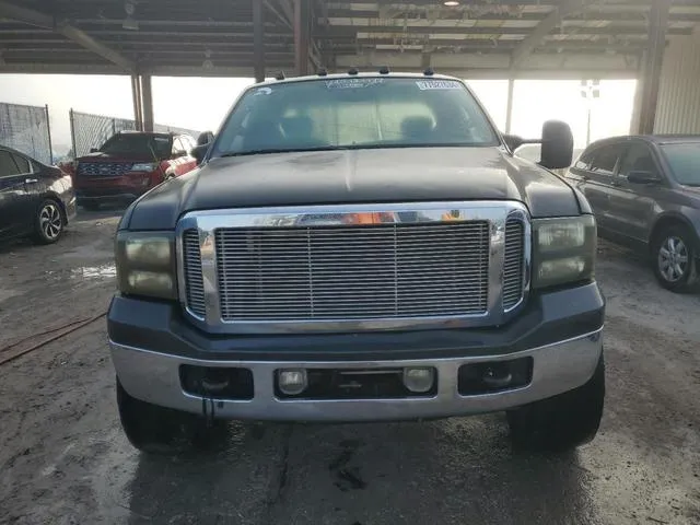 1FTSX21P55EA53671 2005 2005 Ford F-250- Super Duty 5